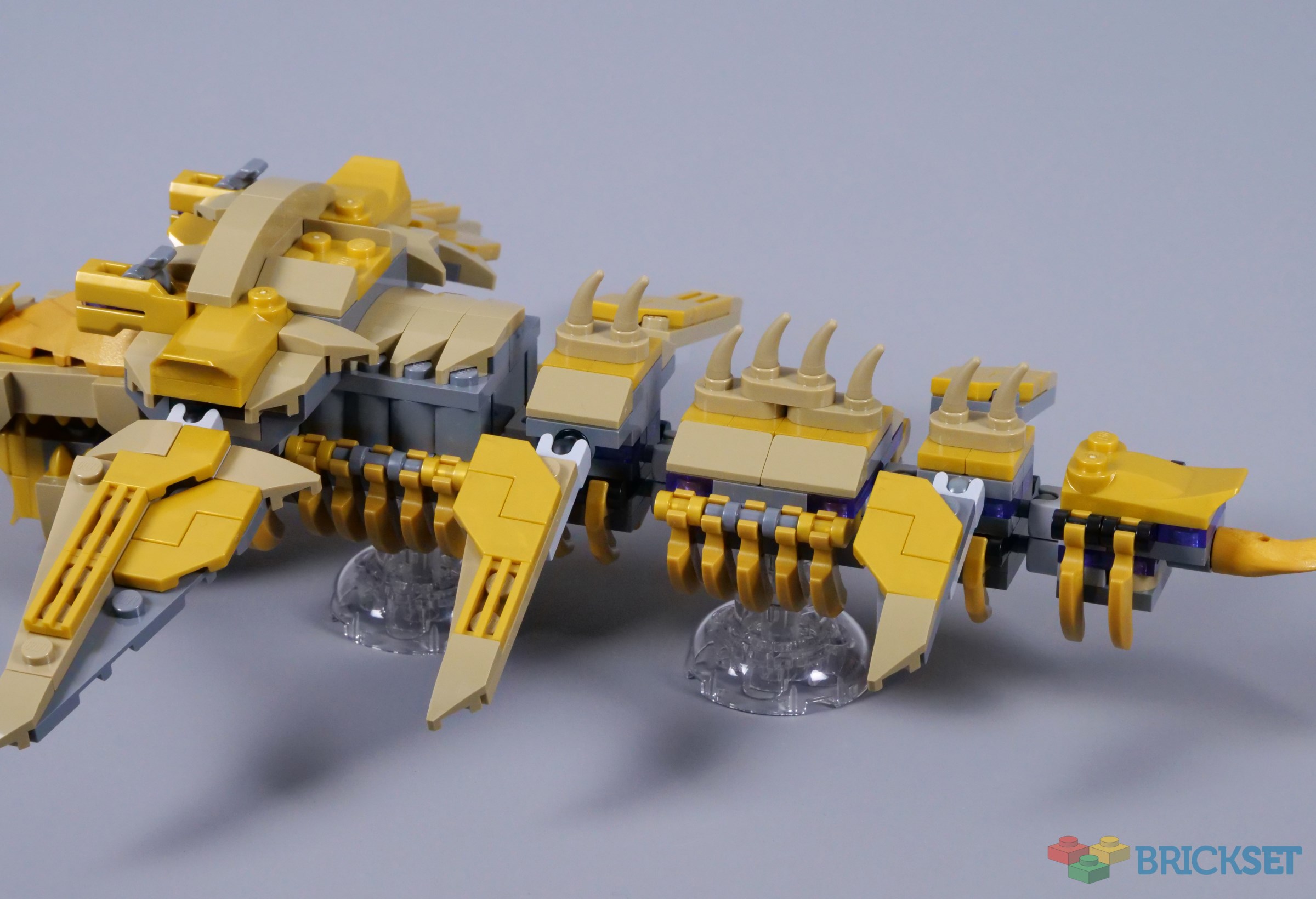 LEGO Marvel Super Heroes 76290 The Avengers vs. The